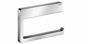 Бумагодержатель Keuco Moll без крышки 140х27х92 мм хром 12762010000