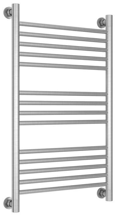 Полотенцесушитель водяной Сунержа Богема + прямой 800x500 мм сатин 07102208050