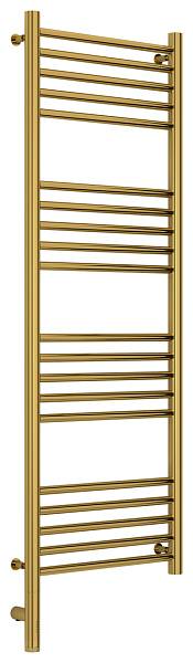 Полотенцесушитель электрический Сунержа Богема 3.0 400х1200 мм левый золото 03-5804-1240