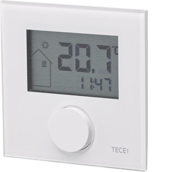 Термостат комнатный TECEfloor RT-D Design 24 В Standard 77410043