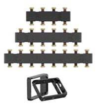 Коллектор распределительный Meibes MeiFlow TOP S до 5 контуров M66301.930