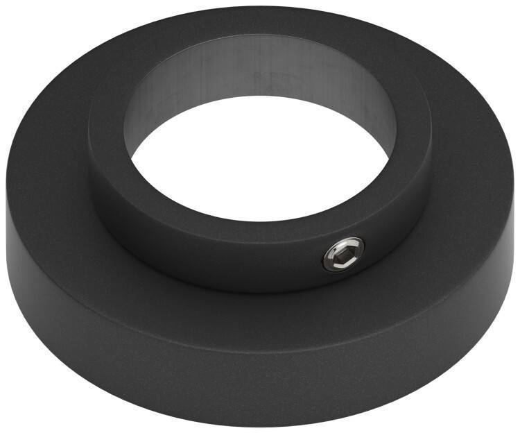 Отражатель Сунержа TUBE 3/4 темный титан муар 1510290002