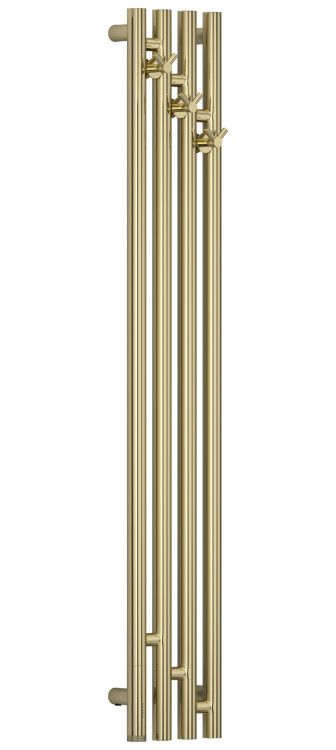 Полотенцесушитель, Сунержа, Кантата 3,1, шгв 191-105-1200, слева, МЭМ, цвет-шампань