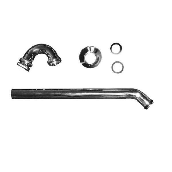 Сифон трубный Duravit для биде 1 1/4 хром 0050270000