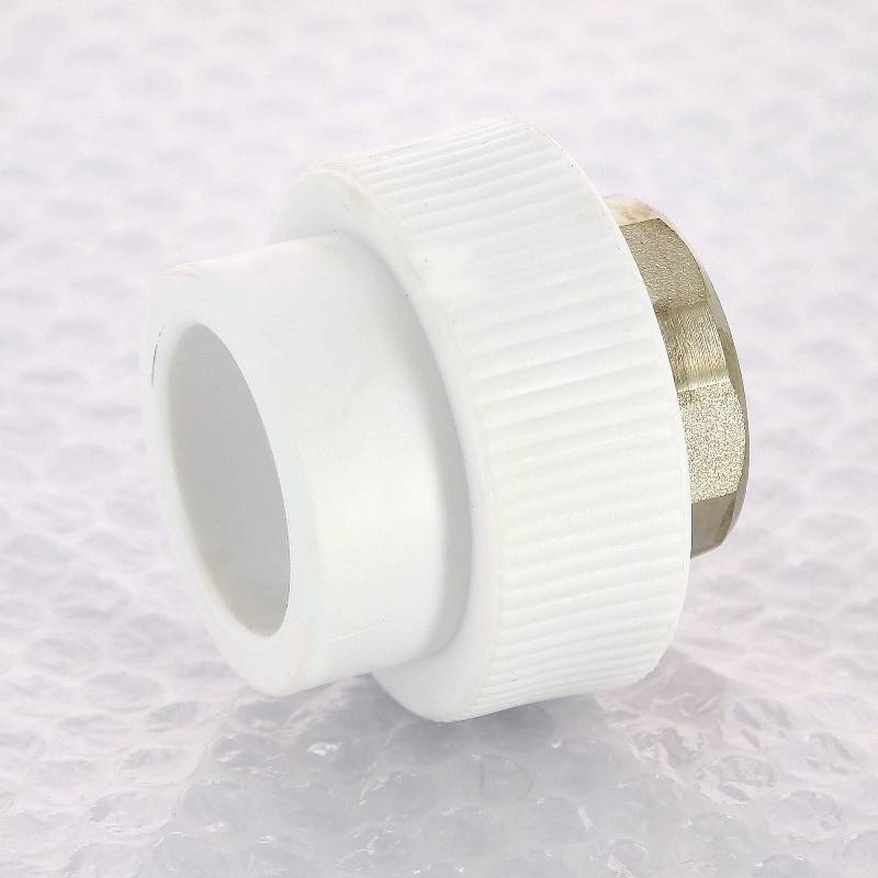 Муфта комбинированная Pro Aqua 40 мм x 1 1/4 В под ключ PA22520P