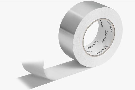 Лента самоклеящаяся K-FLEX ALU AA 130 100 мм х 50 м 850CG020076