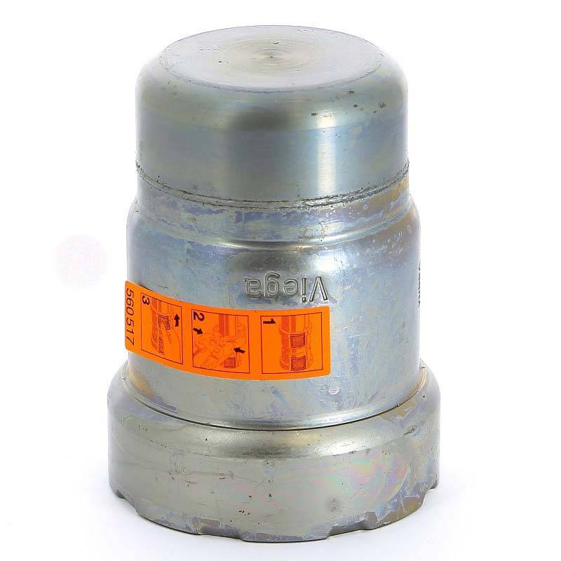Заглушка пресс стальная Viega Megapress DN32 1 1/4 694937
