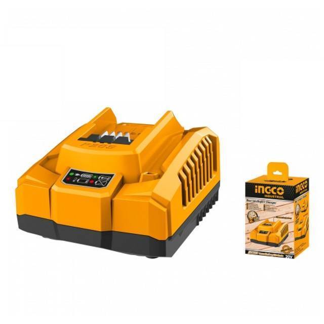 Зарядное устройство INGCO P20S FCLI 20 В FCLI