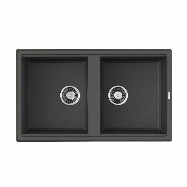 Кухонная мойка OMOIKIRI Tedori 860x510x200 мм платина 4993931