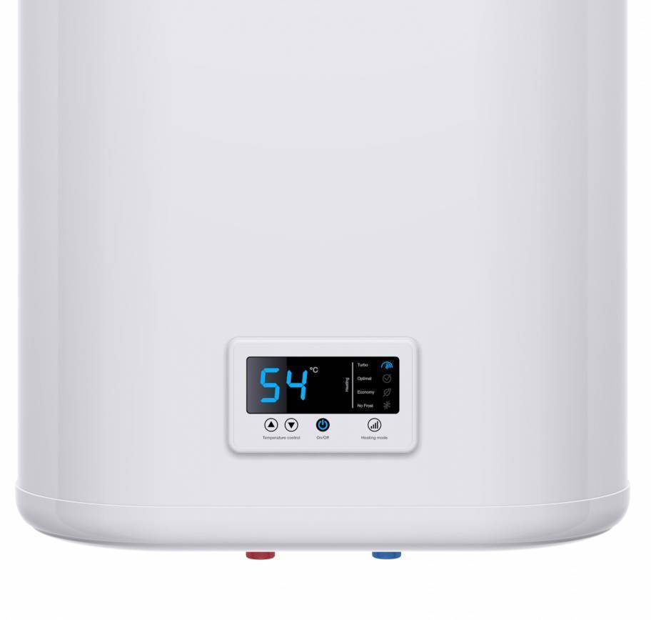 Водонагреватель накопительный Thermex IF 50 V (pro) 50 л вертикальный 4759