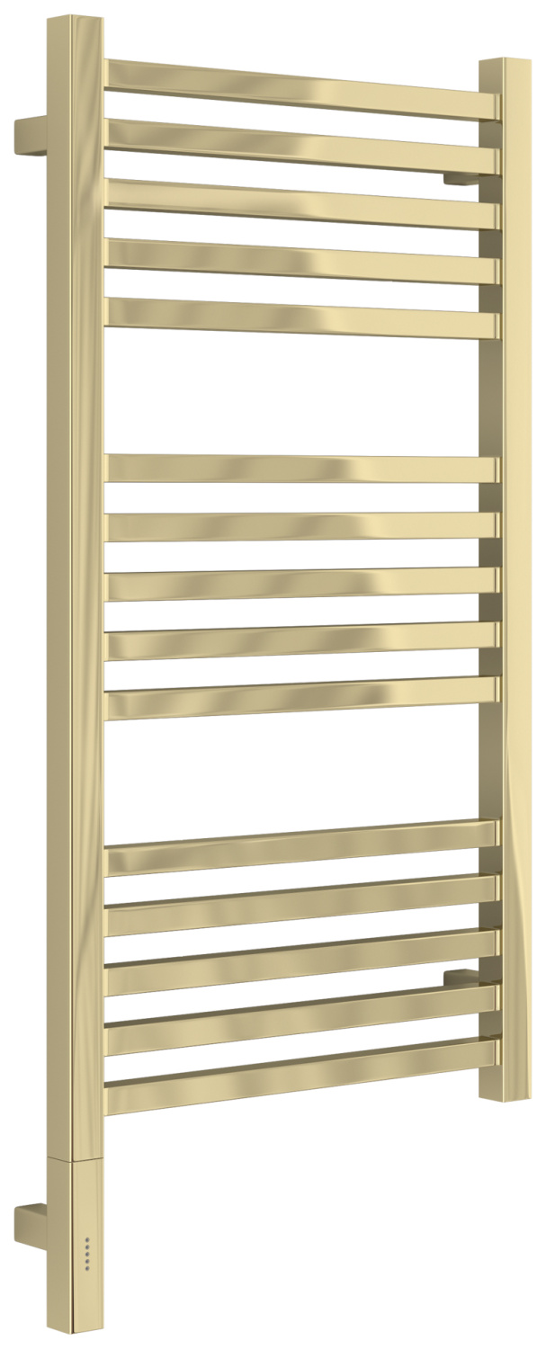 Полотенцесушитель электрический Сунержа Модус 3.1 40х80 см левое подключение шампань глянцевая 020-5900-8040