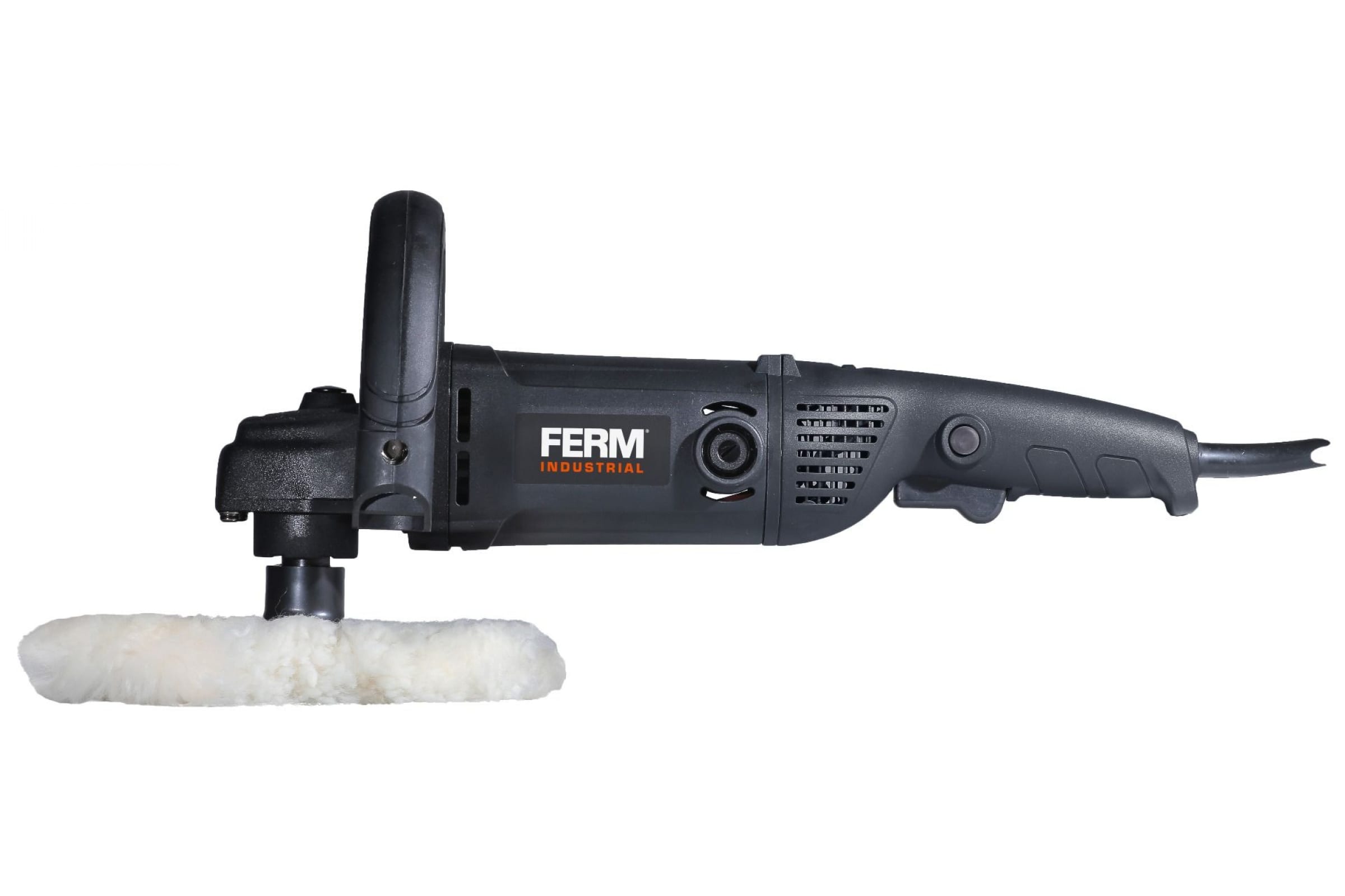 Полировальная машина Ferm AGMP Вт 180 мм AGMP