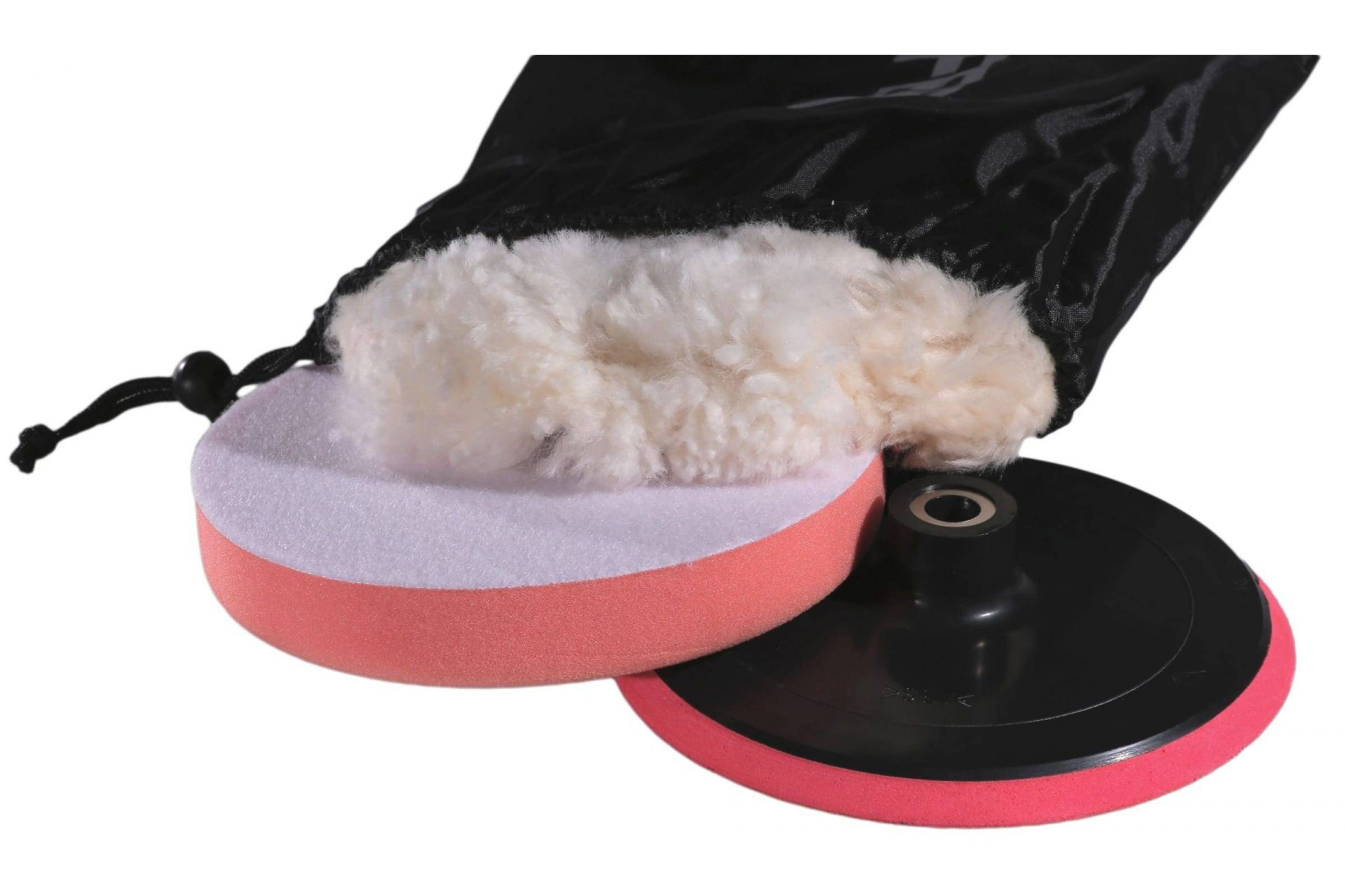 Полировальная машина Ferm AGMP Вт 180 мм AGMP