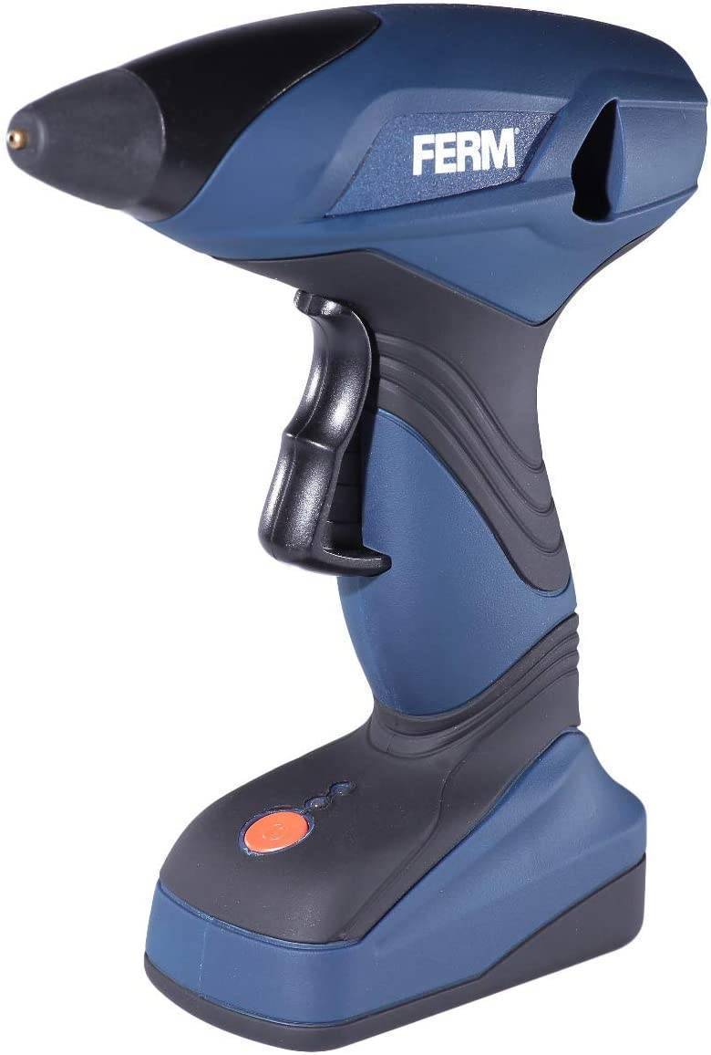 Клеевой пистолет аккумуляторный Ferm GGM 7.2В GGM