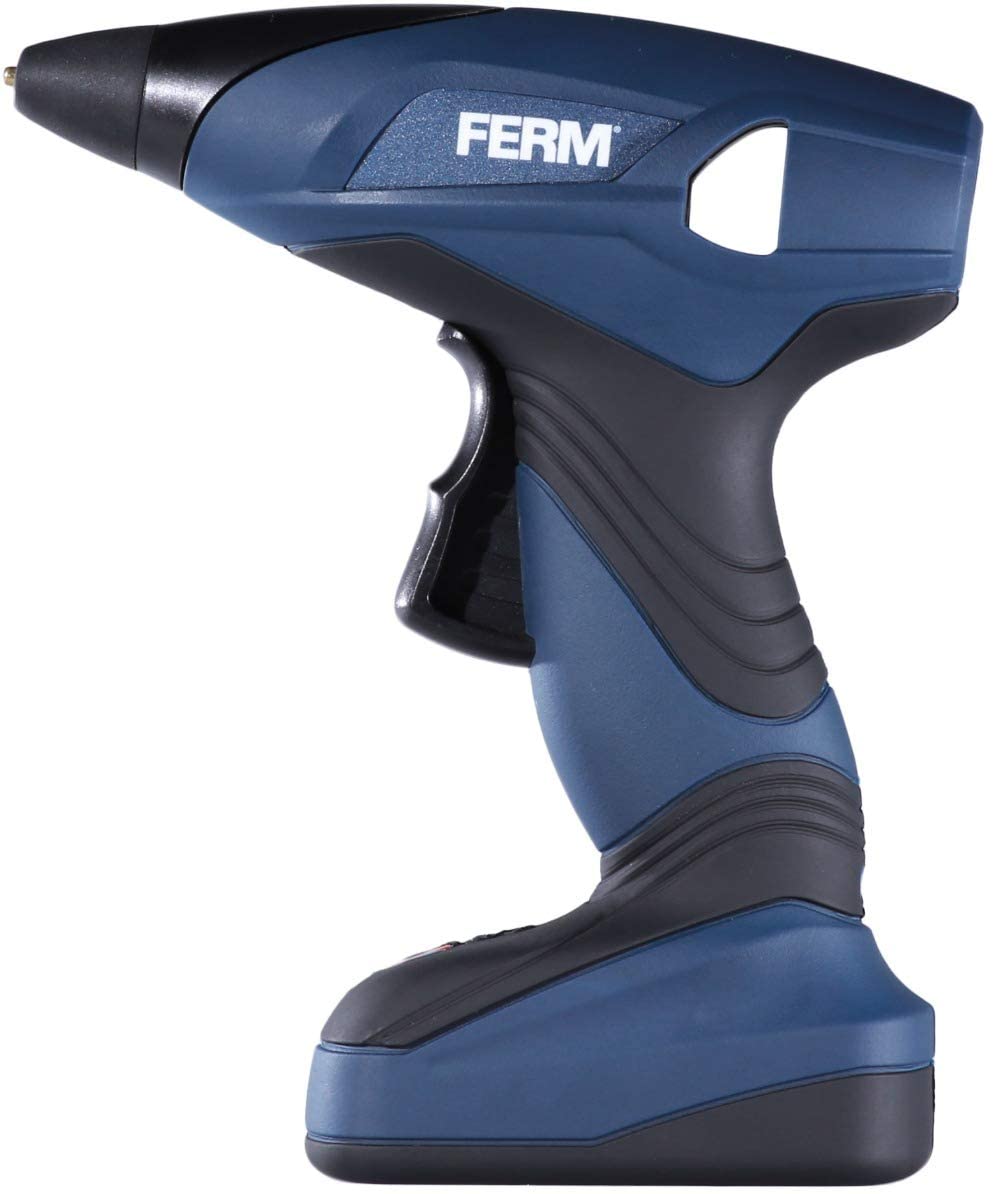 Клеевой пистолет аккумуляторный Ferm GGM 7.2В GGM