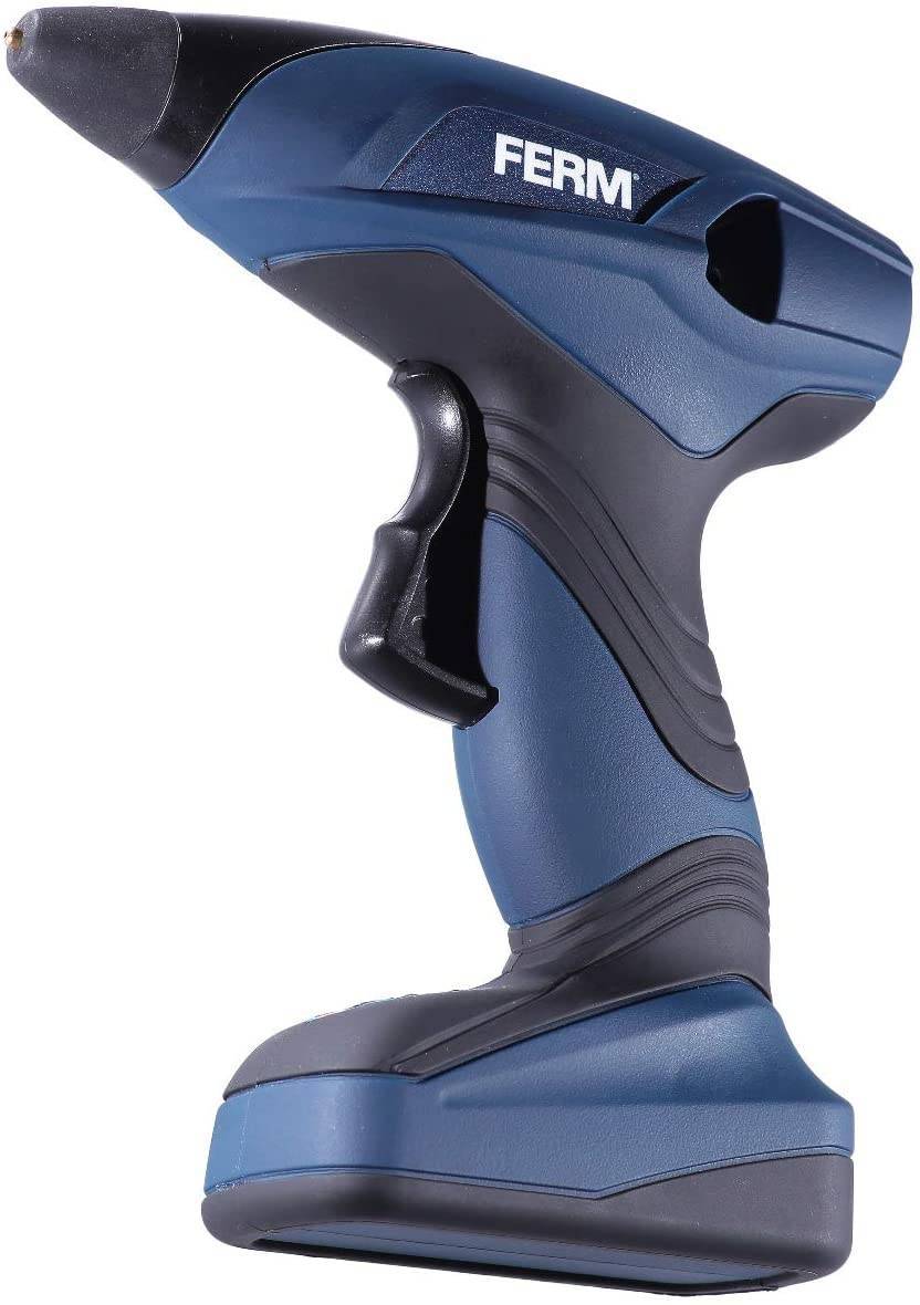 Клеевой пистолет аккумуляторный Ferm GGM 7.2В GGM