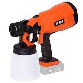 Краскопульт аккумуляторный Ferm SGM