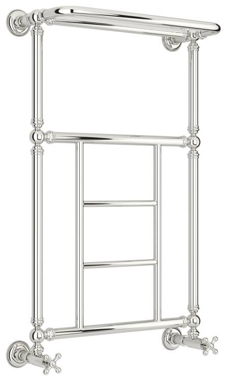 Полотенцесушитель водяной Сунержа Ренессанс 1452 933x572 мм без покрытия 00-0282-8650