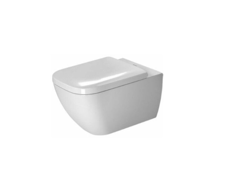 Унитаз подвесной Duravit Happy D.2 365x540x335 мм HygieneGlaze 2221092000