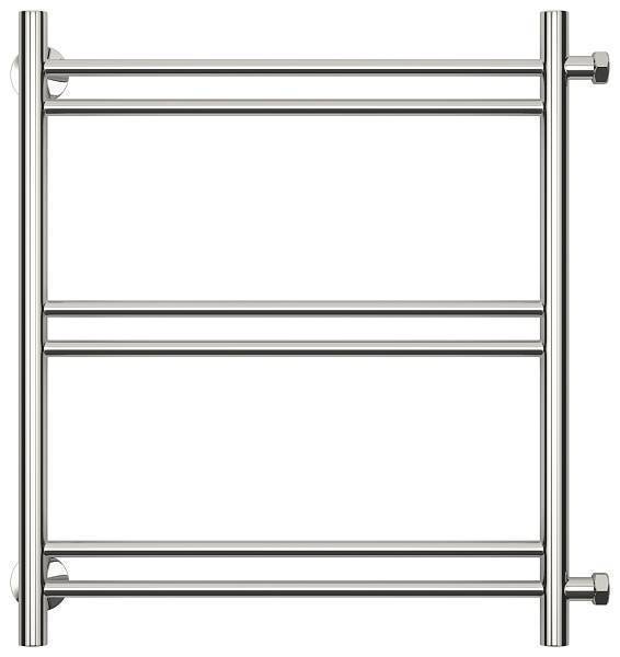 Полотенцесушитель водяной Стилье Версия-Б1 50x50 см без покрытия 00611-5050
