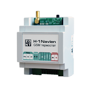 GSM-термостат ZONT H-1 Navien для газовых котлов ML00003713