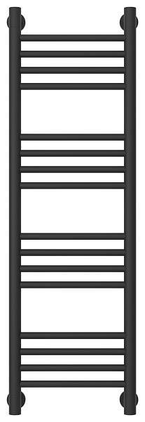 Полотенцесушитель водяной Сунержа Богема+ 300x1000 мм темный титан муар 15-0220-1030