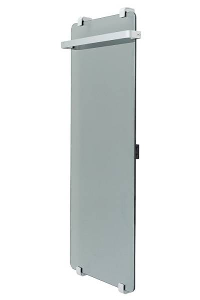 Полотенцесушитель электрический Allen Brau Infinity 120x44 см без креплений 00275619