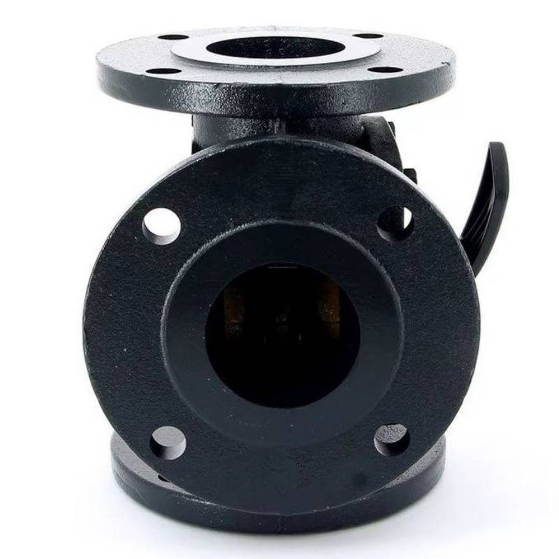 Клапан трехходовой смесительный ESBE 3F DN150 фланцевый чугунный 11101600