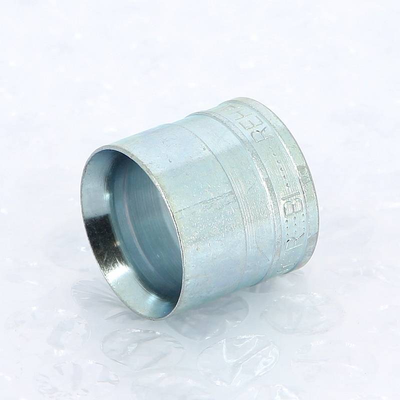 Гильза надвижная Rehau Rautherm S 17x2.1 мм оцинкованная латунь 250297