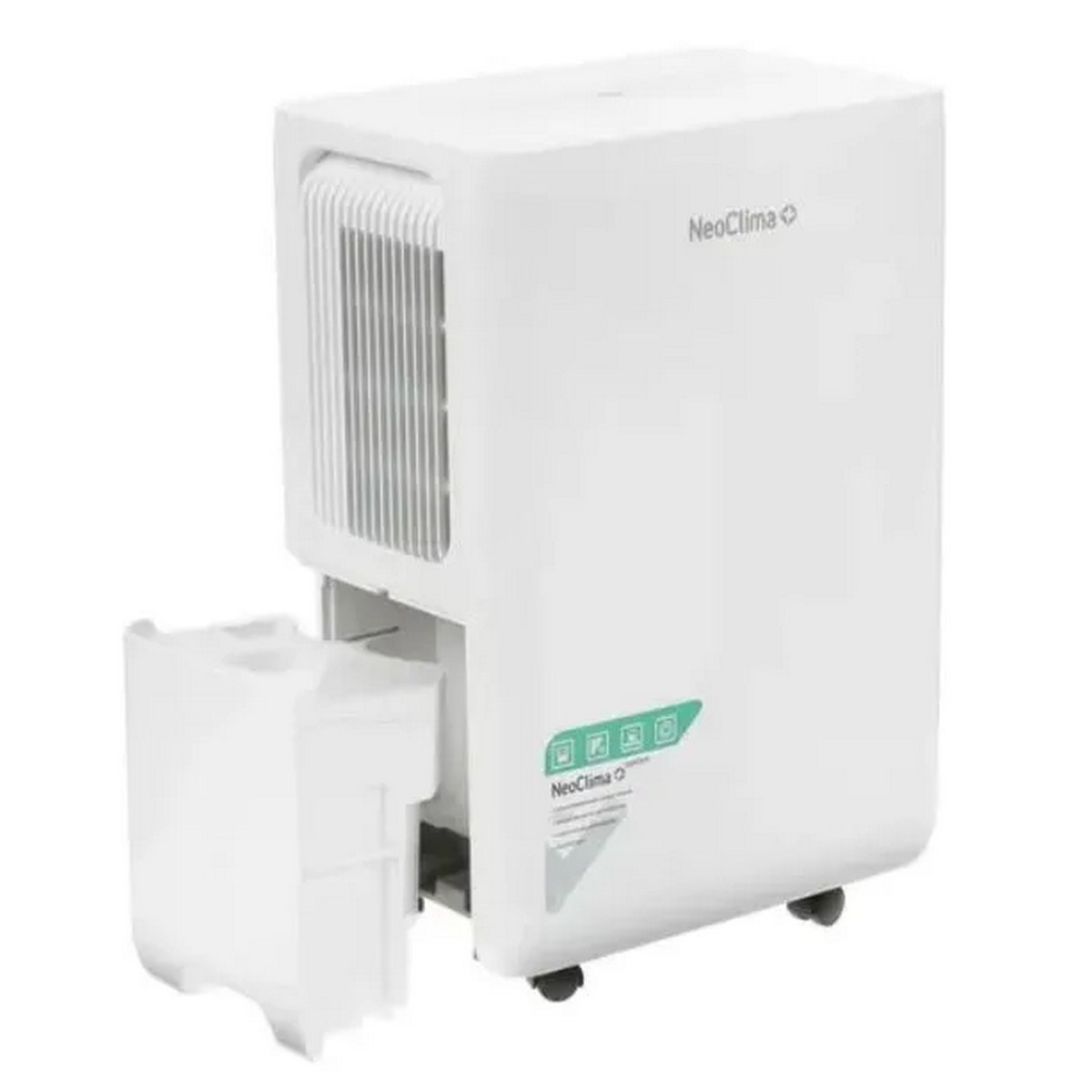 Осушитель воздуха Neoclima FD-24AH 24 л/сут 17071