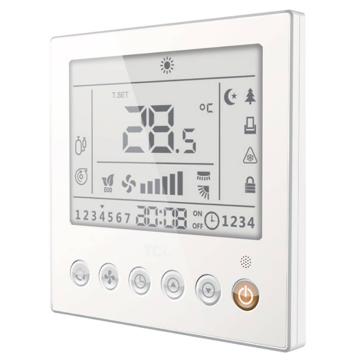 Кондиционер канальный TCL TTB-60HWIA/TOU-60HISA инверторный