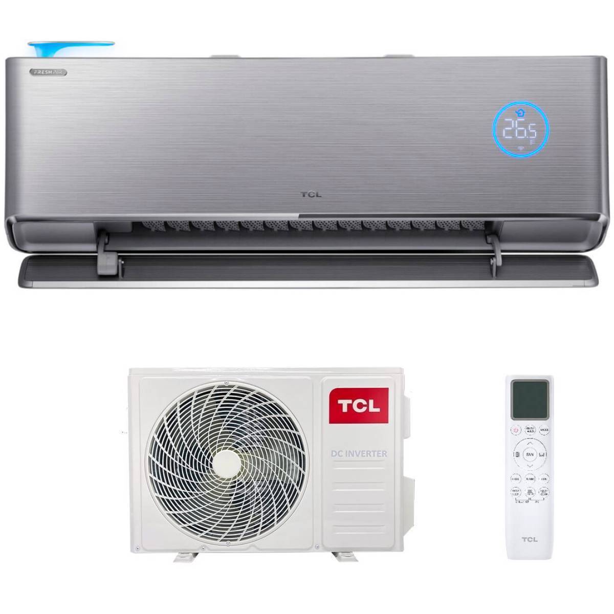 Сплит-система TCL X-FRESH I 2.0 TAC-FR12INV/R инверторная TAC-FR12INV/R