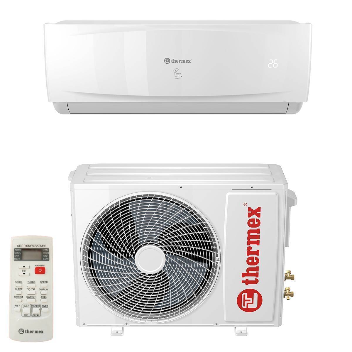 Кондиционер сплит-система Thermex Parma 12 17601