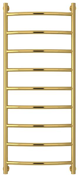 Полотенцесушитель водяной Сунержа Галант+ 500x1200 мм золото 03-0200-1250