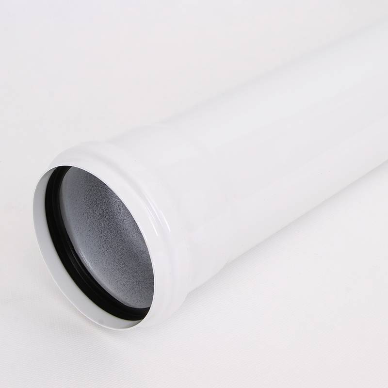 Удлинитель коаксиального дымохода BAXI 60/100 мм 500 мм 71410391