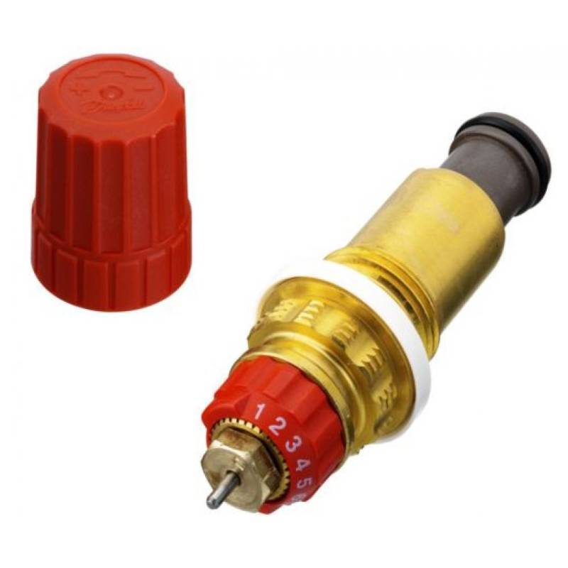 Вентильная вставка Buderus N красная 8755D70069