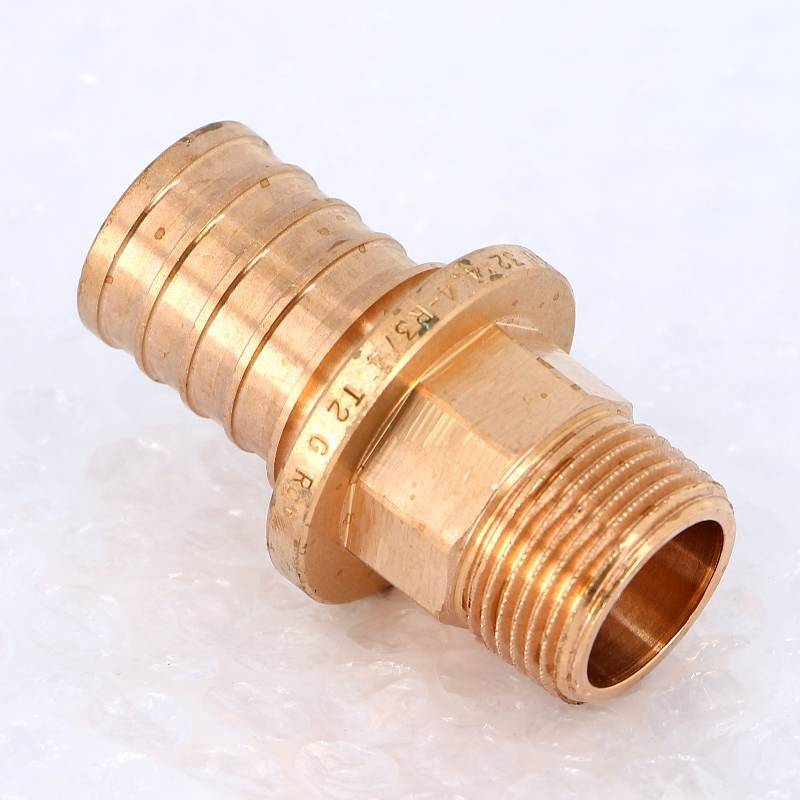 Муфта с внутренней резьбой Rehau Rautitan RX+ 32х3/4 бронза 456320