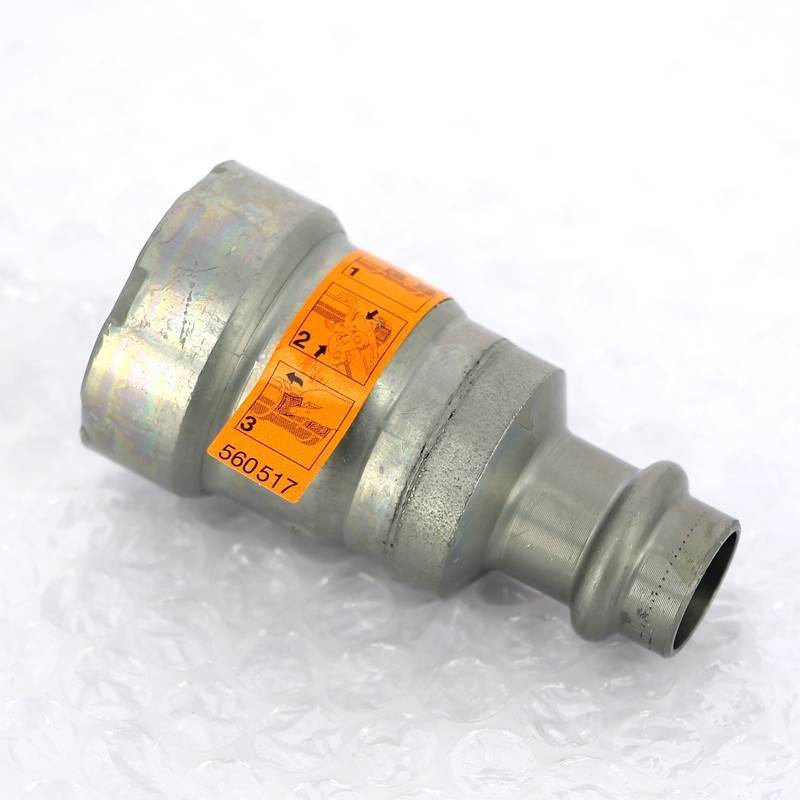 Муфта редукционная Viega Prestabo 28x22 мм 734121