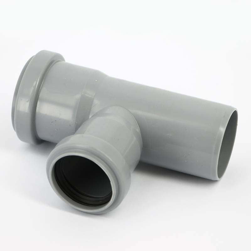 Тройник внутренней канализации Ostendorf HT HTEA 50/40 мм 87° 112410