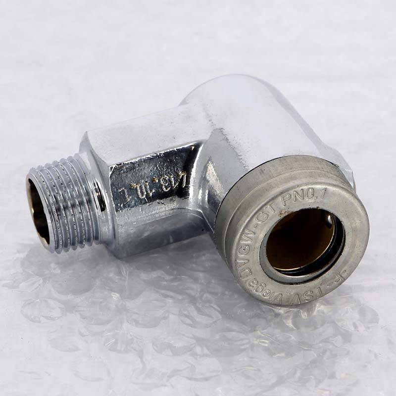 Розетка газового шланга Viega G2016T НВ с клапаном TAE 1/2 526788