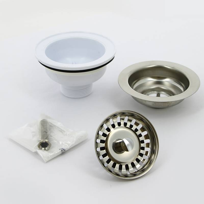 Выпуск McAlpine 113 мм выход 1 1/2 хром MRSKW7