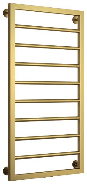 Полотенцесушитель водяной Сунержа Канцлер 500x1000 мм состаренная латунь 051-0254-1050