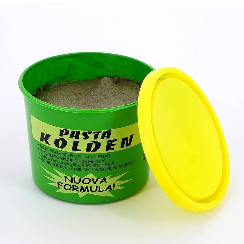 Паста-герметик для льна Emmeti Kolden 400 мл 01518500