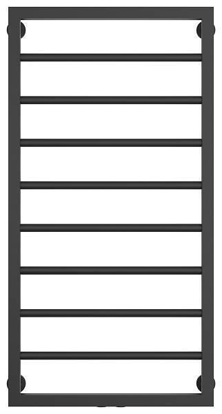 Полотенцесушитель водяной Сунержа Канцлер 500x1000 мм темный титан муар 15-0254-1050
