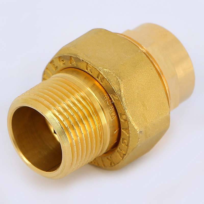 Разъемное соединение Viega 94341G пайка — наружная резьба с коническим уплотнением 22x1 109080