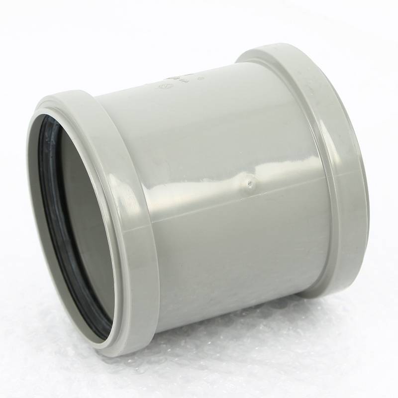 Муфта надвижная Ostendorf HT HTU 110 мм для внутренней канализации 115500