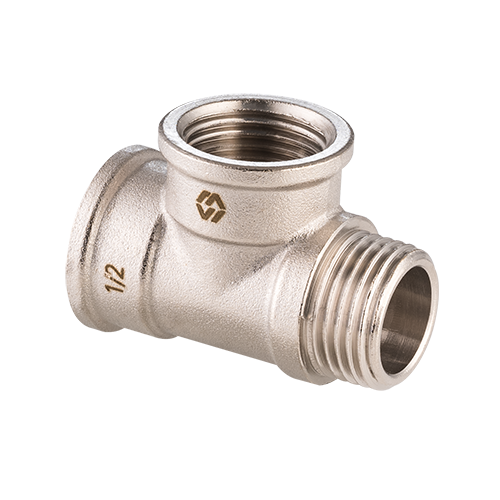 Тройник резьбовой MVI ВВН 3/4 ABF.516.05