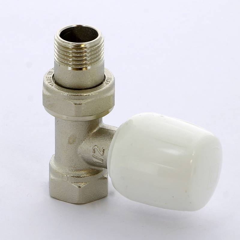 Вентиль радиаторный ручной угловой Itap серия 294 1/2 НВ 294 1/2