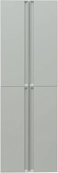 Шкаф-пенал Allen Brau Eclipse 60 см серый 1.E1006.PWM