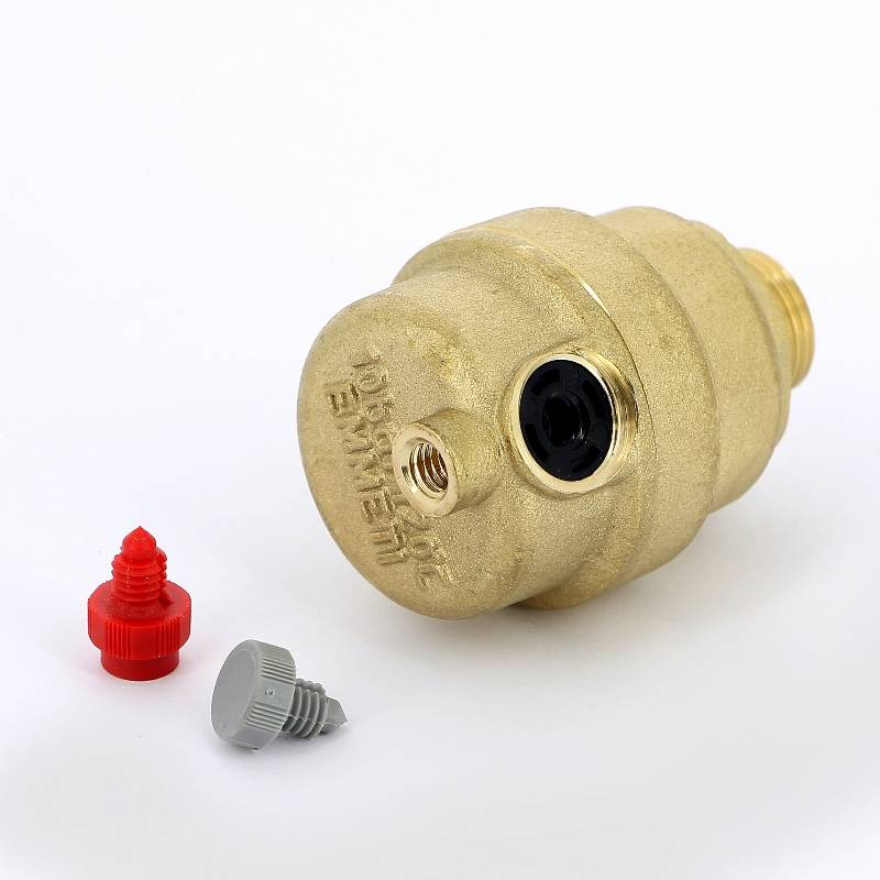 Воздухоотводчик автоматический укороченный EMMETI Tecno-Varia 3/8 00400620